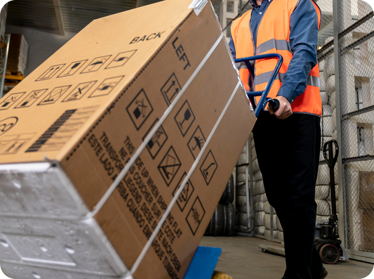 Best Practices for Faster Fulfillment & Storage